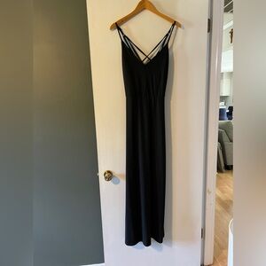 Market & Spruce Maxi Black